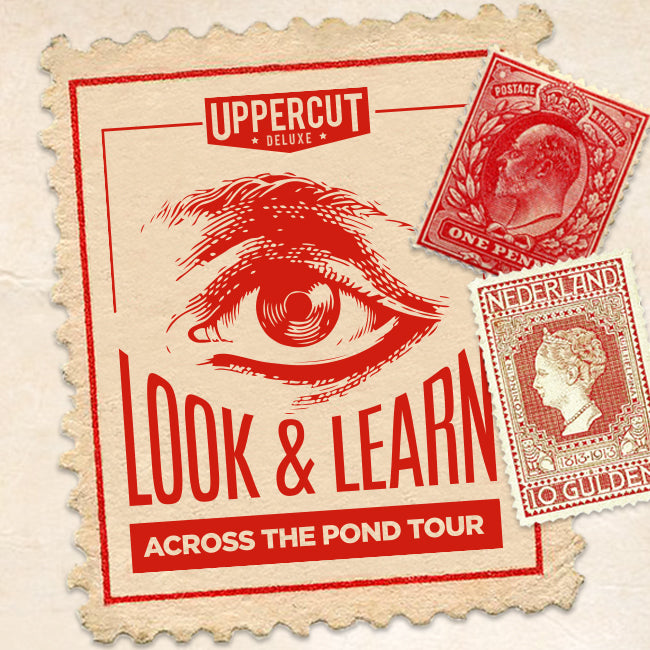 Across The Pond Tour UK 2023