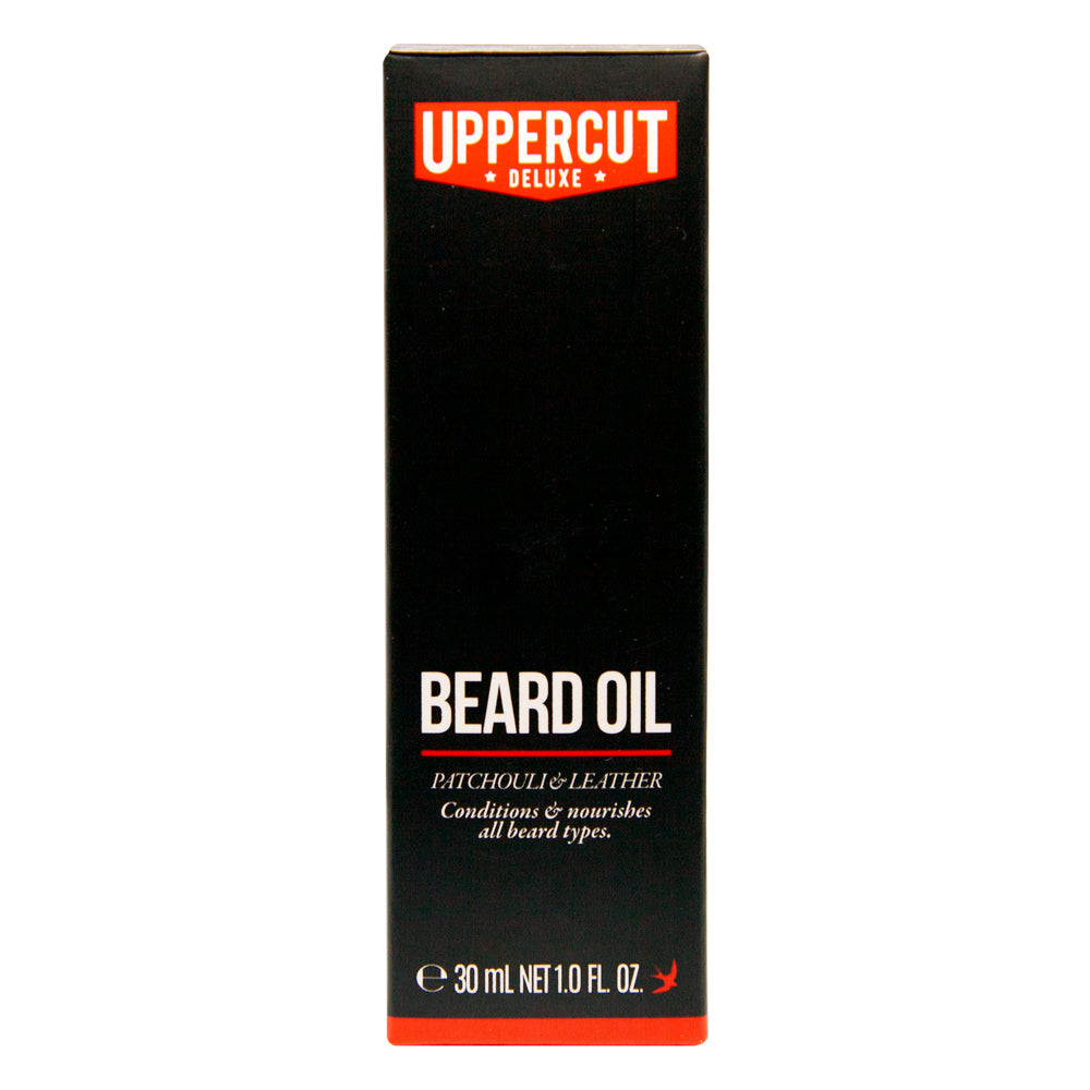 Hair and Beard Bundle - Deluxe Pomade