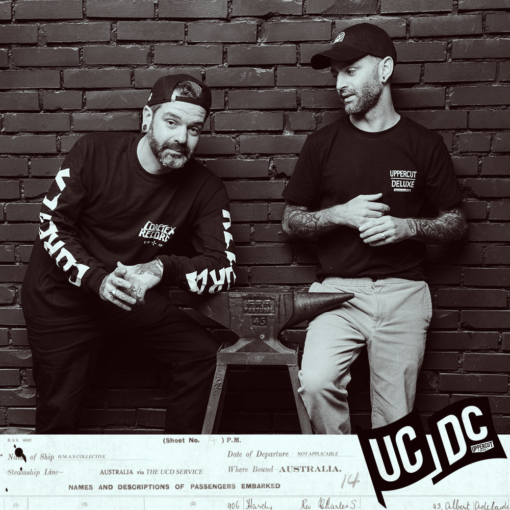 Nuno and Carlos UCDC