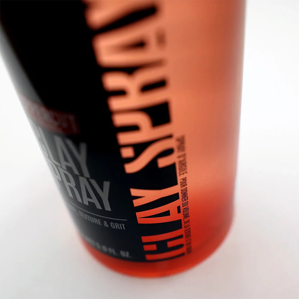 Clay Spray