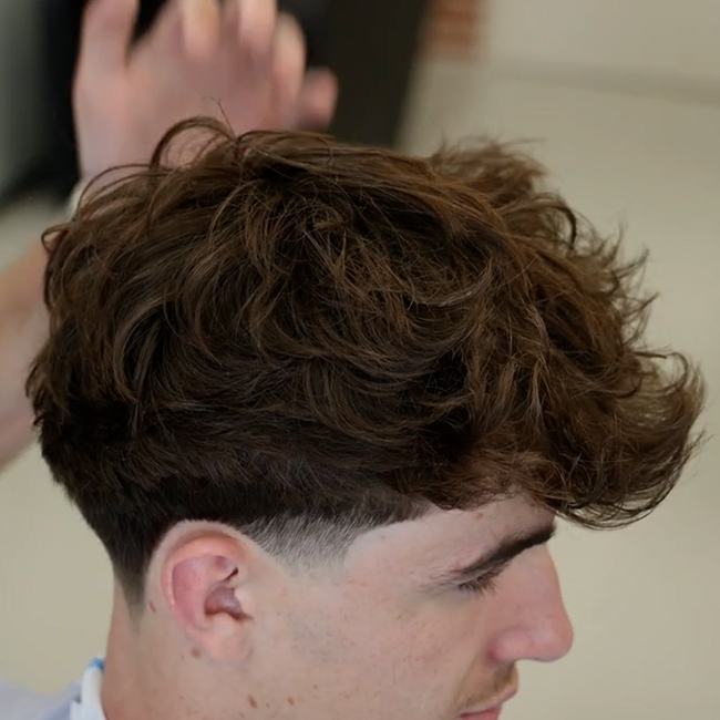 How To Style Your Curly Hair: Our Foolproof Method | Uppercut Deluxe