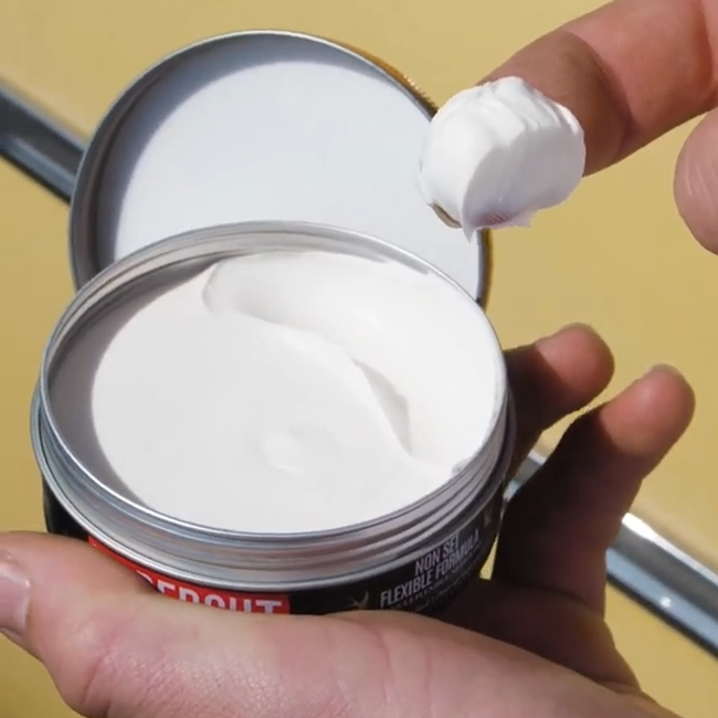 How To Style Your Hair With Hair Cream | Uppercut Deluxe